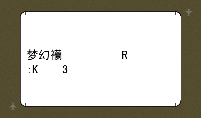 梦幻西游锦衣排行榜